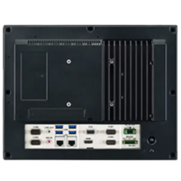 アドバンテックPPC-3120-RE9A 12.1インチIn-tel Atom E3940プロセッサファンレスパネルPC