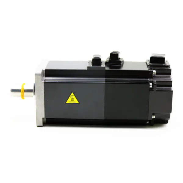 三菱産業オートメーション 1 Yeas 50/60hz 三相 IE 4 HF-KP43BK 111V のための 0.4kw サーボ モーターは JP を完全に囲みました