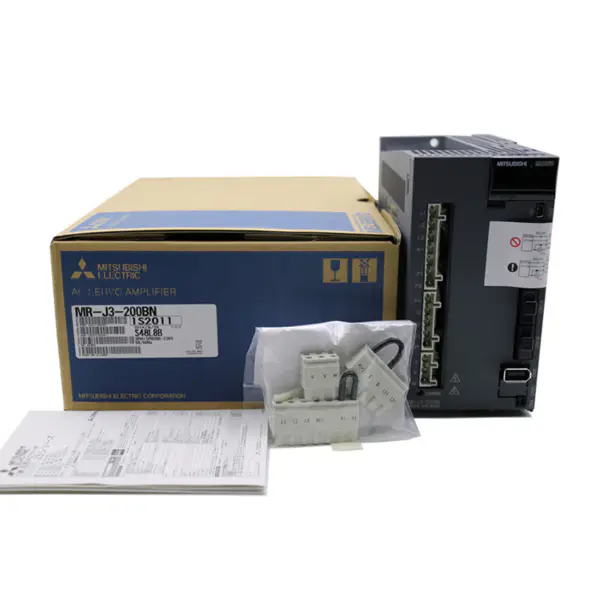 三菱CE認証ACサーボモータドライバMR-J3-200BN