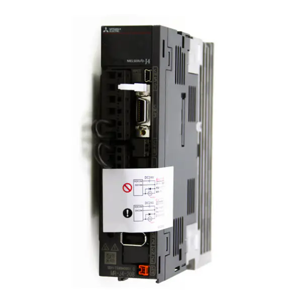 良質の最もよい価格三菱 200w サーボ モーターおよびサーボ運転者 MR-J4-20B