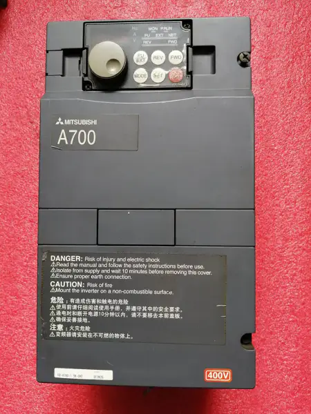 三菱A740シリーズFR-A740-1.5K-CHT 1.5KW 380V
