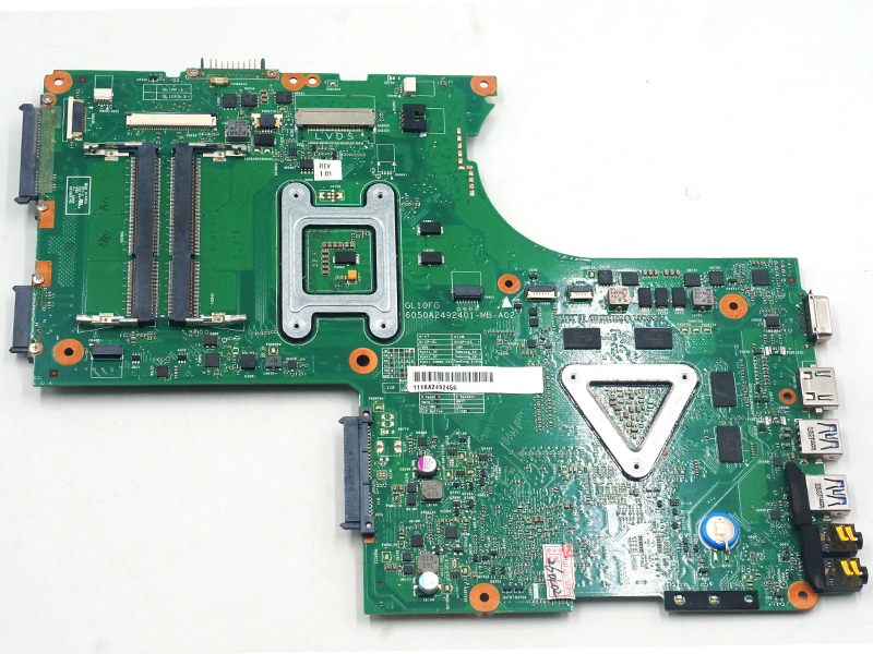 東芝サテライトP875 GL10FG 6050A2492401マザーボード