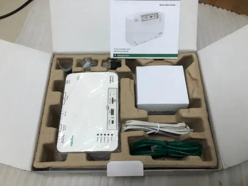 シュナイダー 809-0918 CONEXT COMBOX-FREEDOM SW