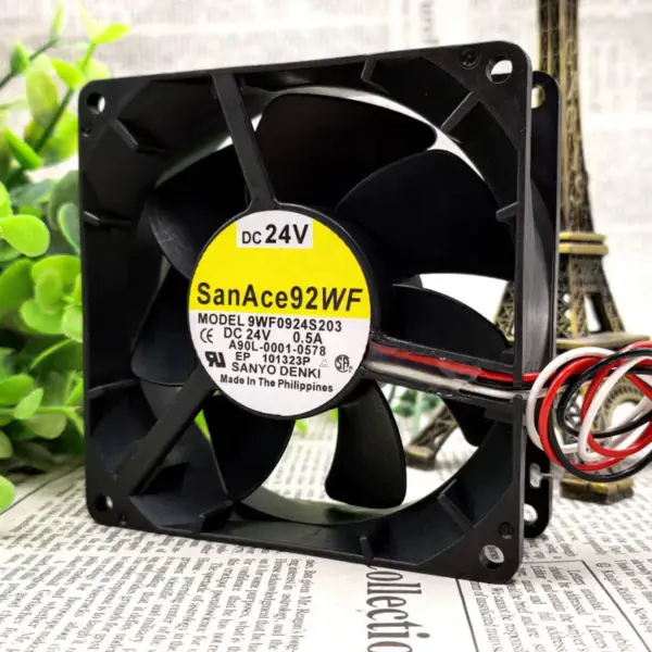 FANUC A90L-0001-0578 9WF0924S203 ファン