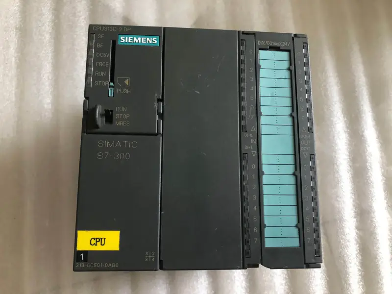 シーメンスCPU 6ES7313-6CE01-0AB0