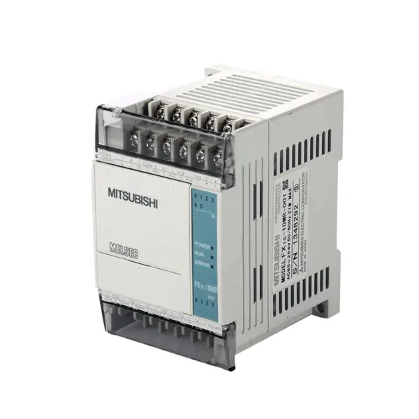 日本製 FX1S-10MT-001 PLC プログラマブルコントローラ