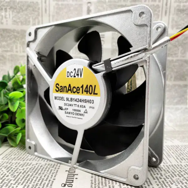 SANYO 9LB1424H5H03ファン