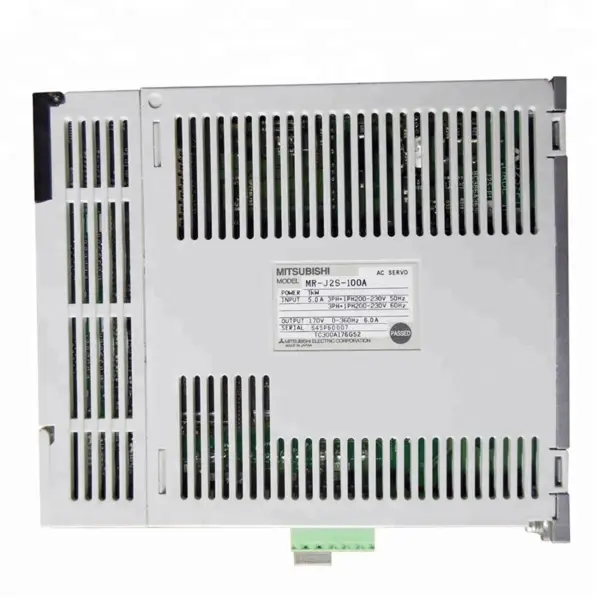 AC サーボ アンプ MR J2S-200A PLC 新しい