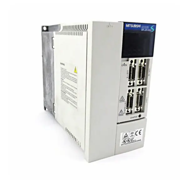 AC サーボ アンプ MR J2S-200A PLC 新しい