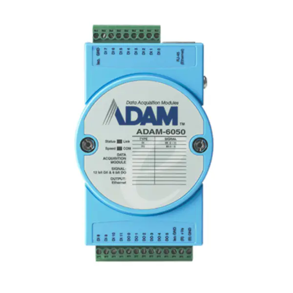 アドバンテックADAM-6050-D TCPモジュール