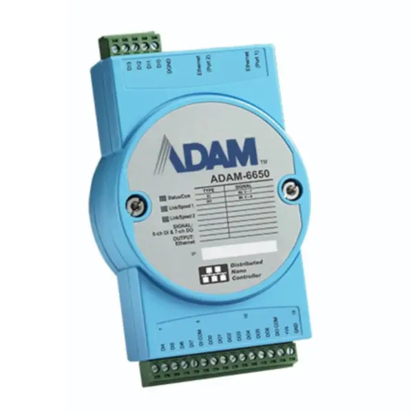 アドバンテックADAM-6050-D TCPモジュール