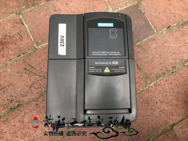 6SE6420-2UC21-5BA1 シーメンス MM420 シリーズ 1.5KW/220v