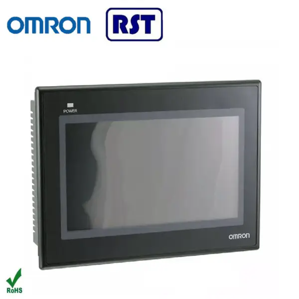 オムロン費用対効果の高いLCD HMIタッチスクリーン