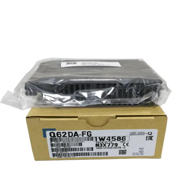 産業用アナライズモジュール PLC Q62DA-FG
