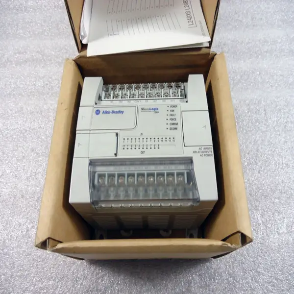 オリジナルの新しい PLC コント ローラー FX2N-32MR-D ドイツ製