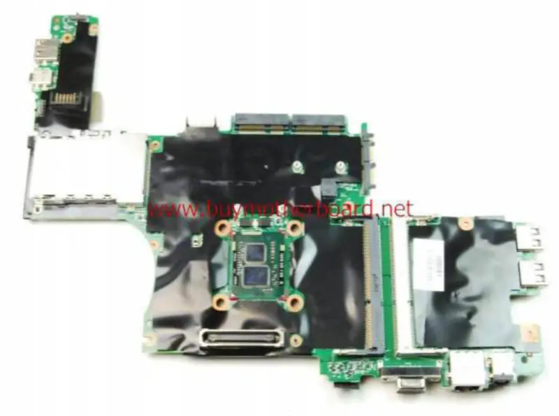 HP 2740Pノートパソコン用607702-001マザーボード