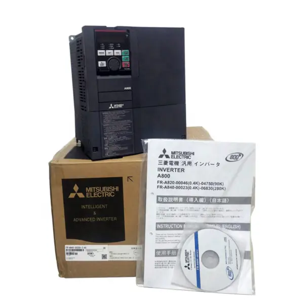 インバータ FR-A740-280K-CHT