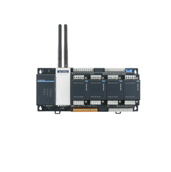アドバンテック ADAM-3600-C2GL1A1E 8AI / 8DI / 4DO / 4スロット拡張ワイヤレスインテリジェントRTU