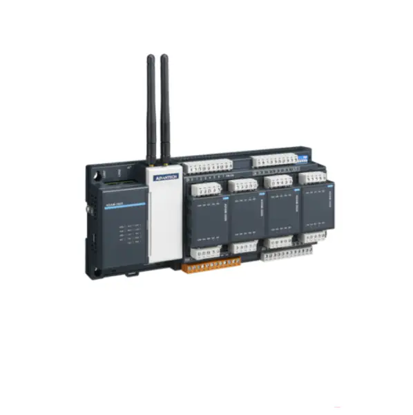 アドバンテック ADAM-3600-C2GL1A1E 8AI / 8DI / 4DO / 4スロット拡張ワイヤレスインテリジェントRTU