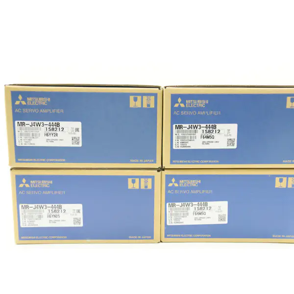 三菱 MR-J4W3-444B ac サーボアンプ 日本船外機