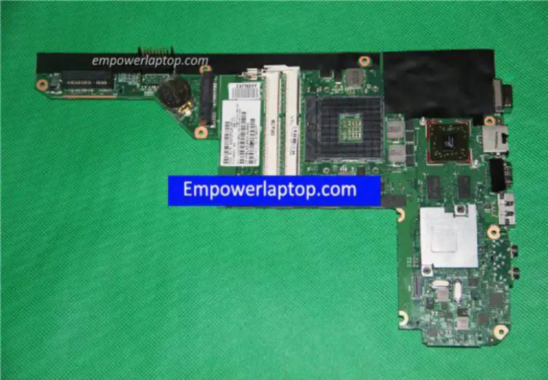 HP DM4 608203-001 HD5450 512MBマザーボード