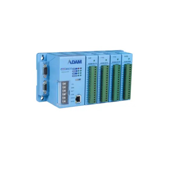 アドバンテックADAM-5000L/TCP-BE 4スロット分散DAシステム