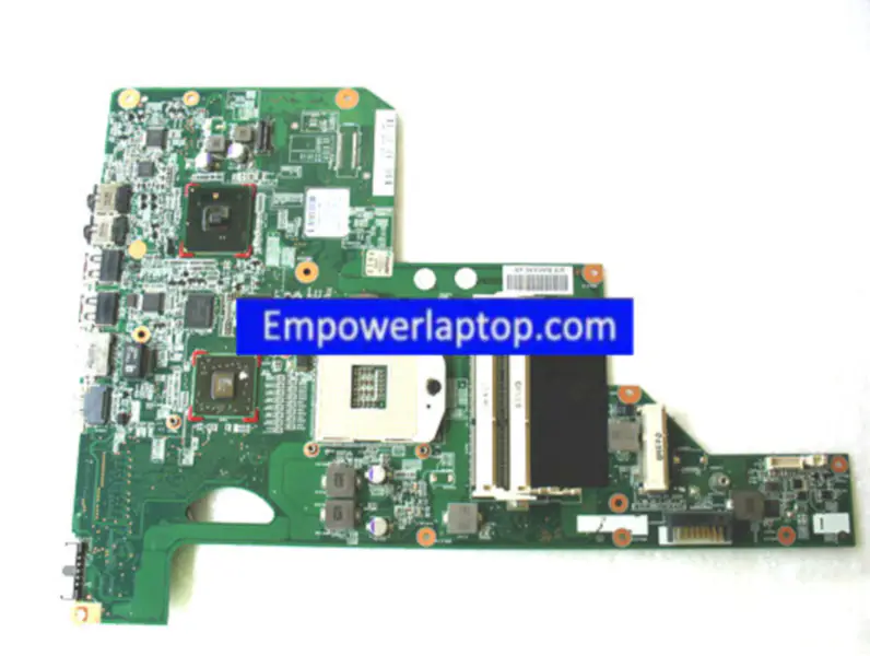 HP 608340-001 G62 5470マザーボード