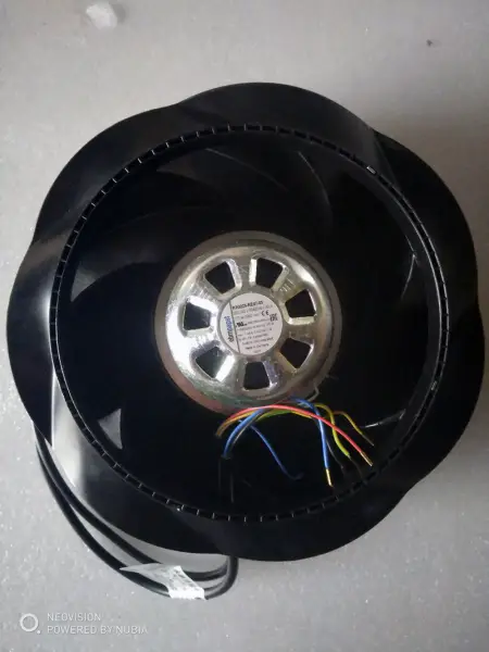 Ebmpapst R3G225-RE07-03ファン