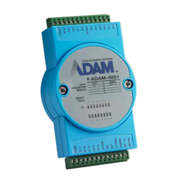 アドバンテック ADAM-4051-BE Modbus対応16チャンネル絶縁デジタル入力モジュール