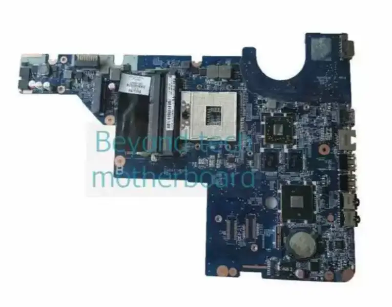 HP CQ42のラップトップのための608824-001マザーボード