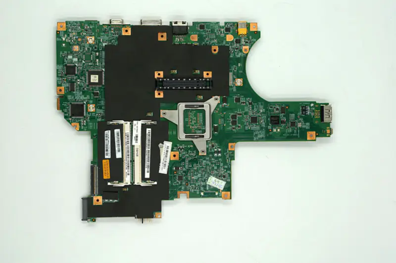 レノボのマザーボードW701 W700 FRU 60Y5650独立したグラフィックカード