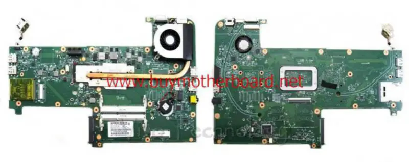 HP Tm2 ラップトップ用 611486-001 マザーボード