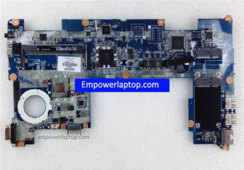 HP Mini 210 mini 210-1000 612852-001 N450マザーボード