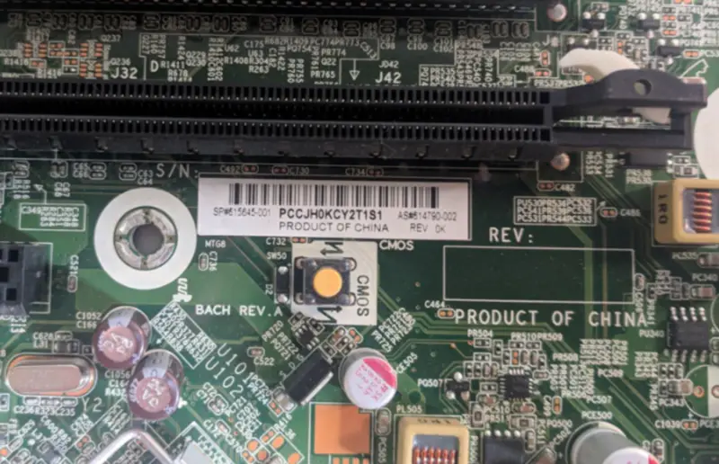 HP Z210 SFF 615645-001 614790-001 614790-002 マザーボード