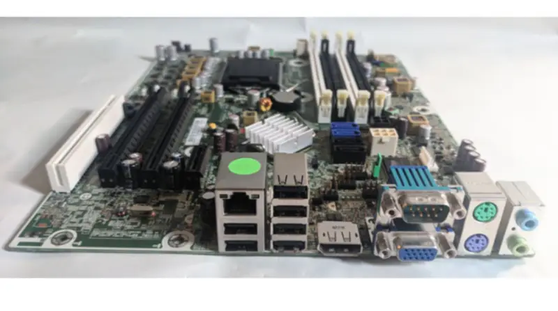 HP Z210 SFF 615645-001 614790-001 614790-002 マザーボード