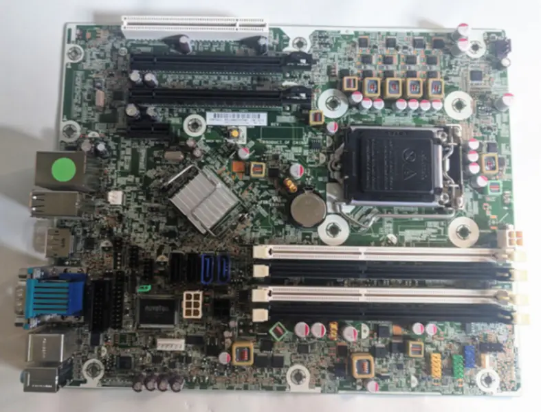 HP Z210 SFF 615645-001 614790-001 614790-002 マザーボード