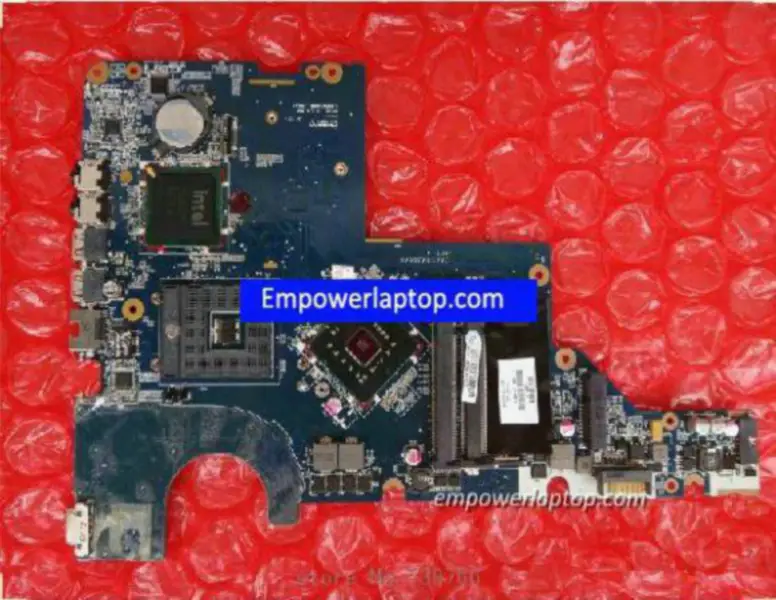 HP 616448-001プレサリオCQ62 G62 GL40マザーボード
