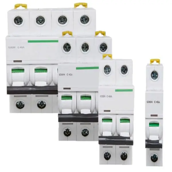 3月 EXPO アクティ 9 IC60NC A9F74220 シュナイダーエレクトリカル mccb サーキットブレーカー
