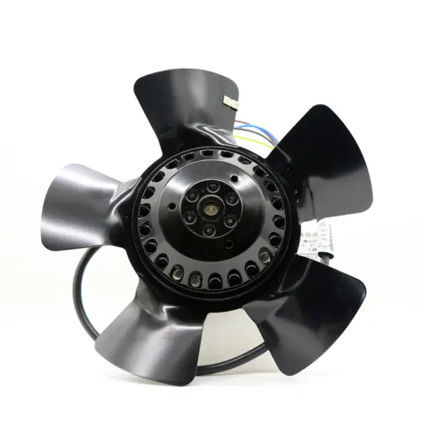 可変的なプロペラ モーター A2E200-AF02-02 のための Ebm A2E200-AF02-01 AC 軸刃の hvac の循環ファン