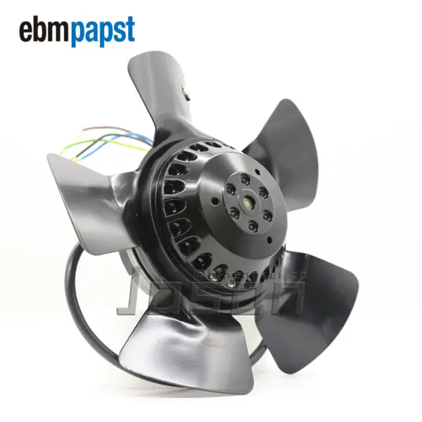 可変的なプロペラ モーター A2E200-AF02-02 のための Ebm A2E200-AF02-01 AC 軸刃の hvac の循環ファン
