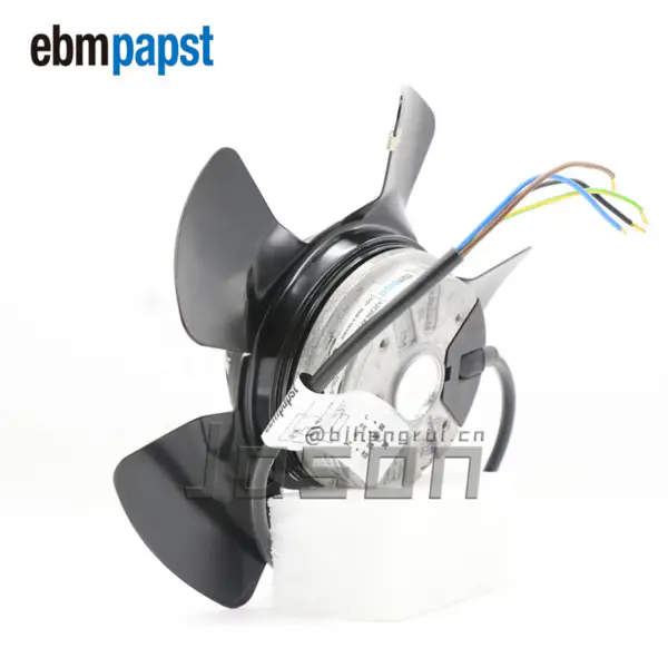 可変的なプロペラ モーター A2E200-AF02-02 のための Ebm A2E200-AF02-01 AC 軸刃の hvac の循環ファン