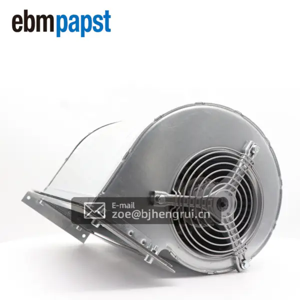 Ebmpapst D2D160-BE02-14 D2D160-BE02-16 160mm 700W 230VAC 2.2A インバーター周波数変換遠心冷却ファン