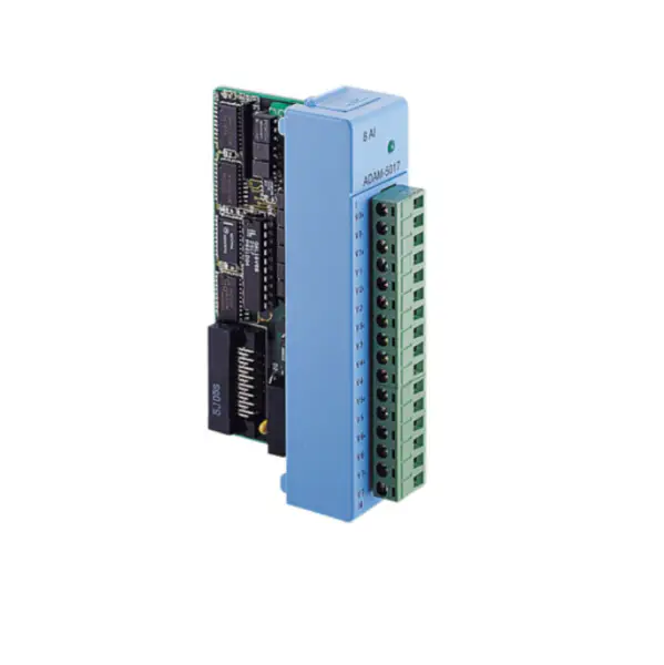 アドバンテック ADAM-5017-A4E 8チャンネル・アナログ入力モジュール