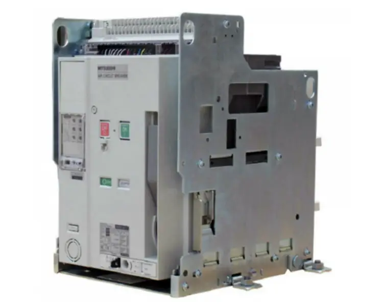 acb エアサーキットブレーカ acb 三菱 AE-4000SWA 3P