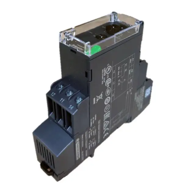 シュナイダーZelio 24V 8A 2C/Oモジュール DC電圧制御リレー