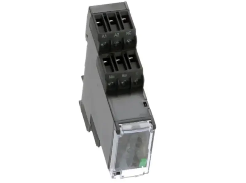 シュナイダー RM17-U Zelio 24V 5A 検出モジュール DC電圧制御リレー