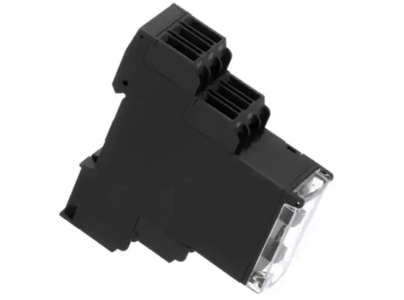 シュナイダー2 C/O RM22-L Zelio 24V 8A 検出モジュール DC電圧レベル制御リレー