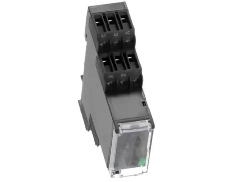 シュナイダー 3 相供給 194-528VAC Zelio 24V 5A モジュール DC 電圧制御リレー