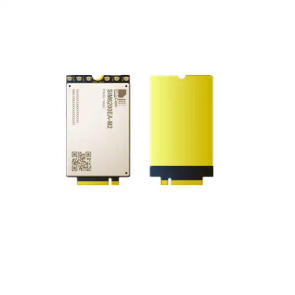 IOT M2M 5Gモジュール SIM8200 マルチバンド5G NR/LTE-FDD/LTE-TDD/HSPA Sub-6GHz M.2モジュール SIM8200EA-M2