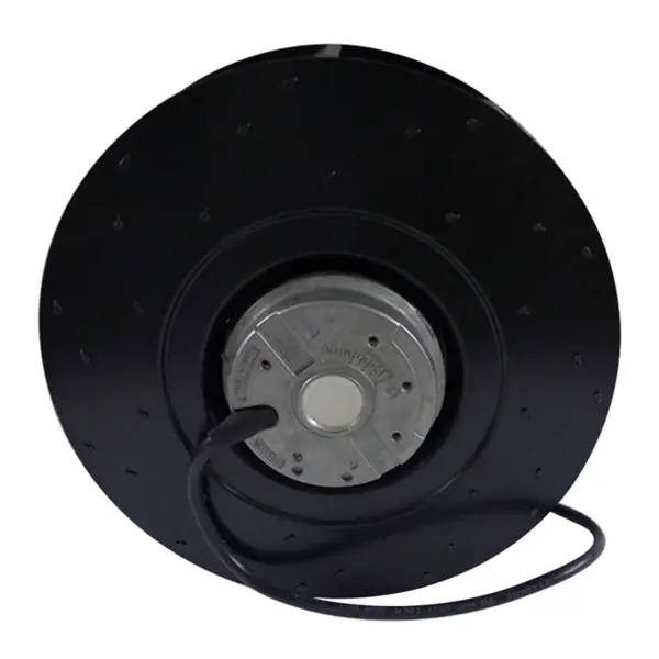 ebm papst R2E225-AX52-25 230V 0.72A 115/165W インバーター冷却ファン